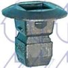 TRICLO 162885 Clip, trim/protective strip